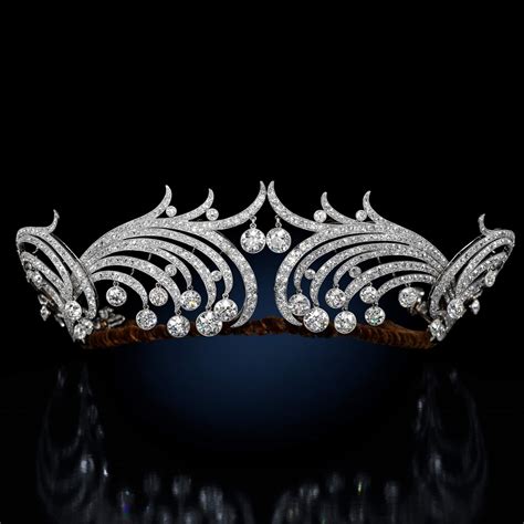 cartier's tiara